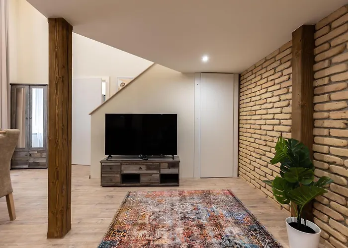 アパート Glow ブダペスト